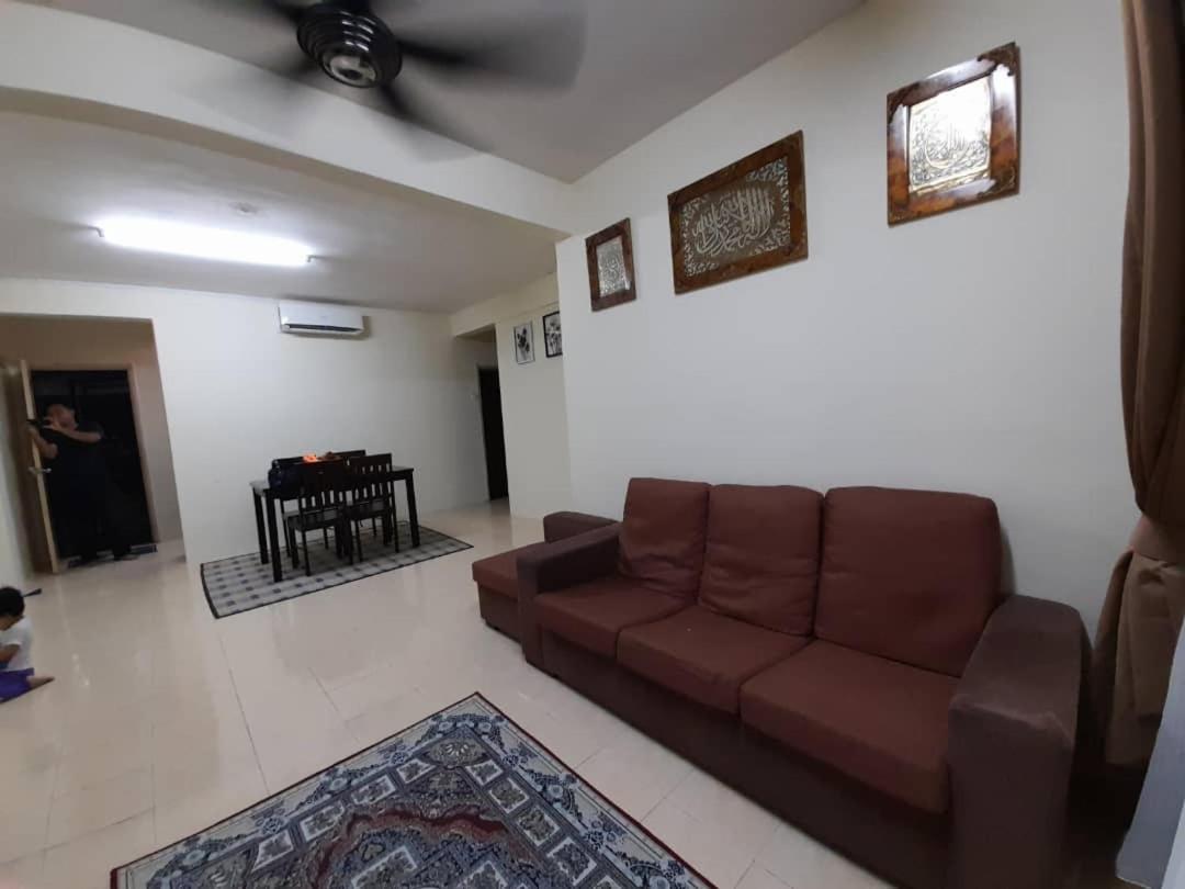 Dhuha Homestay @ Seri Alam Masai , Johor Exterior foto